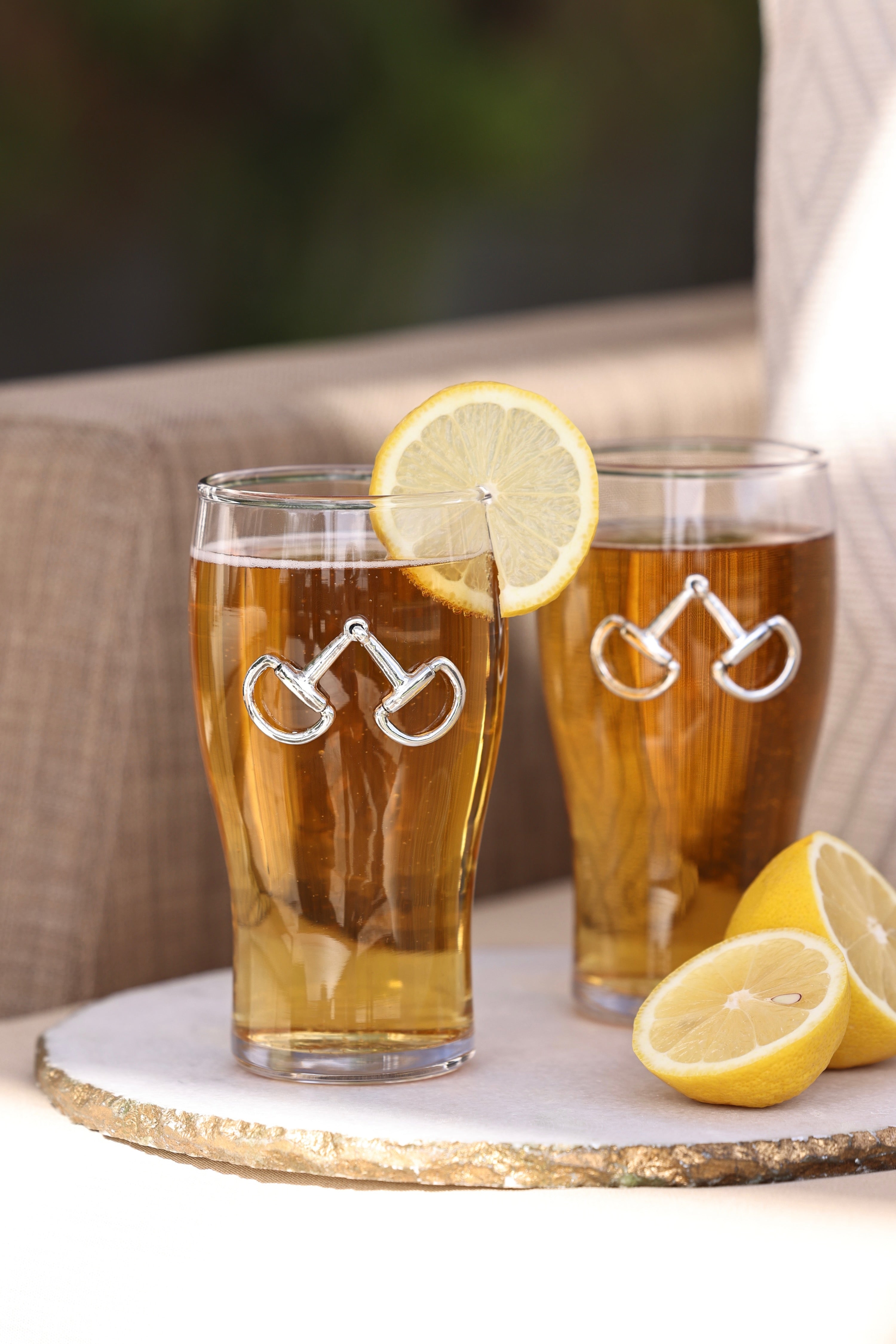 Aiden Pint Glass Set