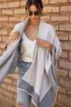 lovestitch stylish equestrian aimee poncho