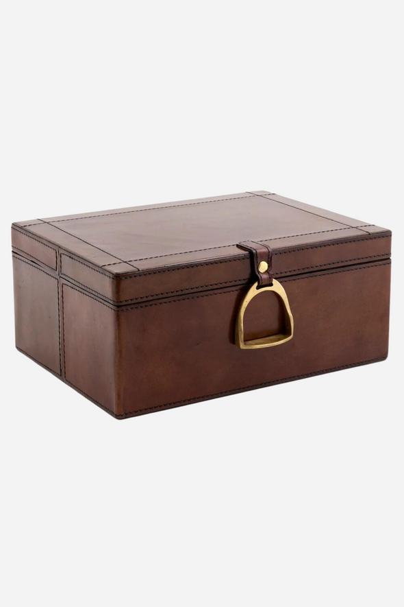 fine lines stylish equestrian andi sitrrup box