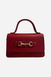 modarno stylish equestrian ava leather bag