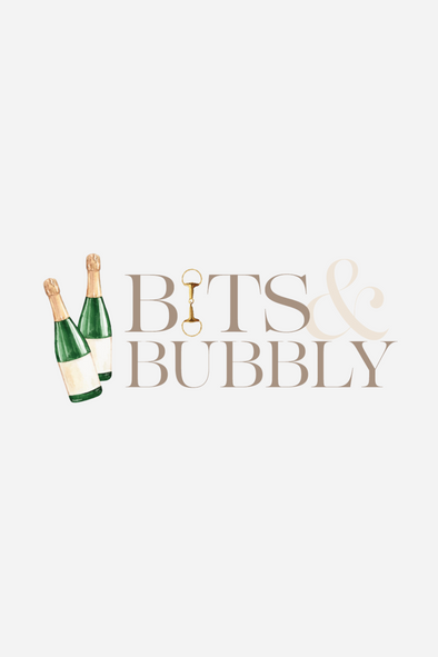 Bits & Bubbly Sticker