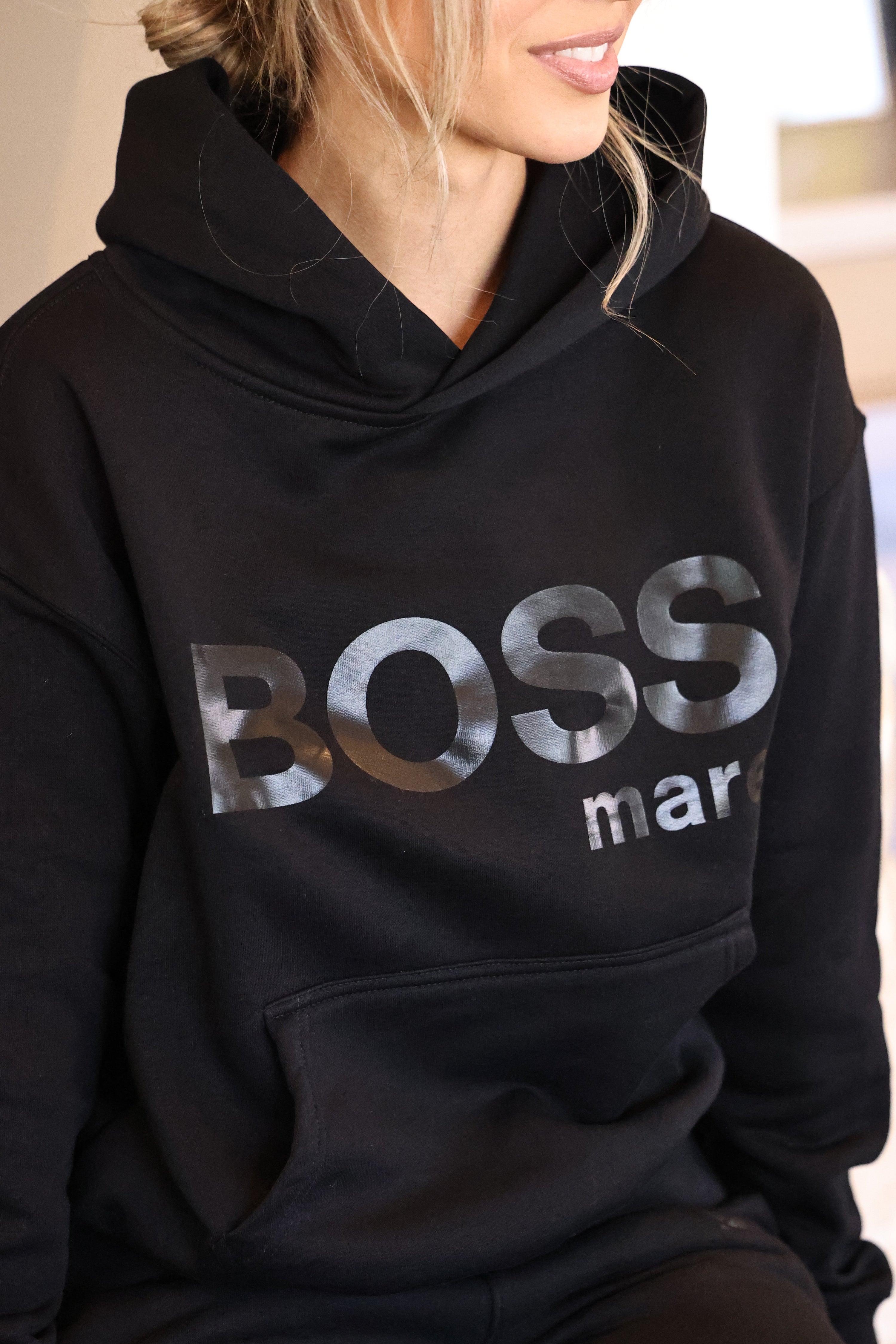 Boss mare sweatshirt sale