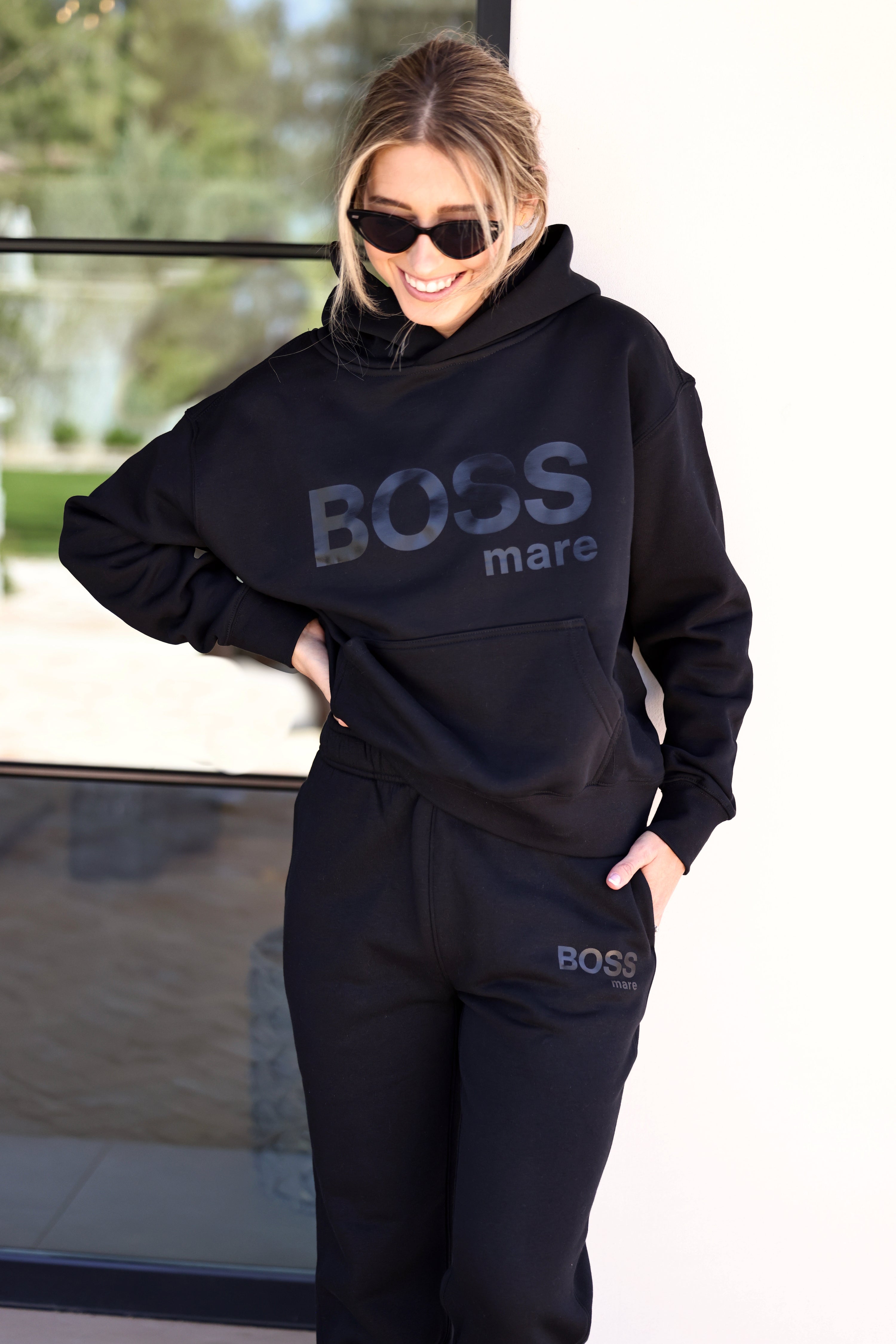 Boss mare sweatshirt sale