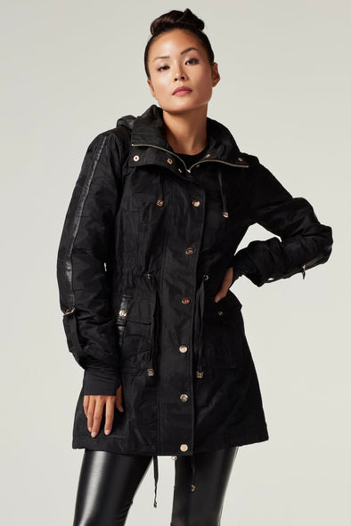 Camo Anorak