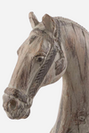 lamps plus stylish equestrian charlotte horse statue