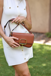 stylish equestrian chloe crossbody bag