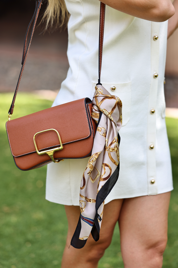 stylish equestrian chloe crossbody bag