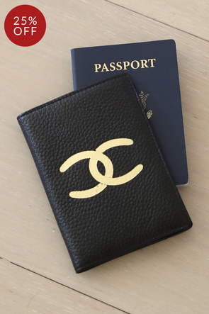 blvd custom stylish equestrian coco horseshoe leather passport holder