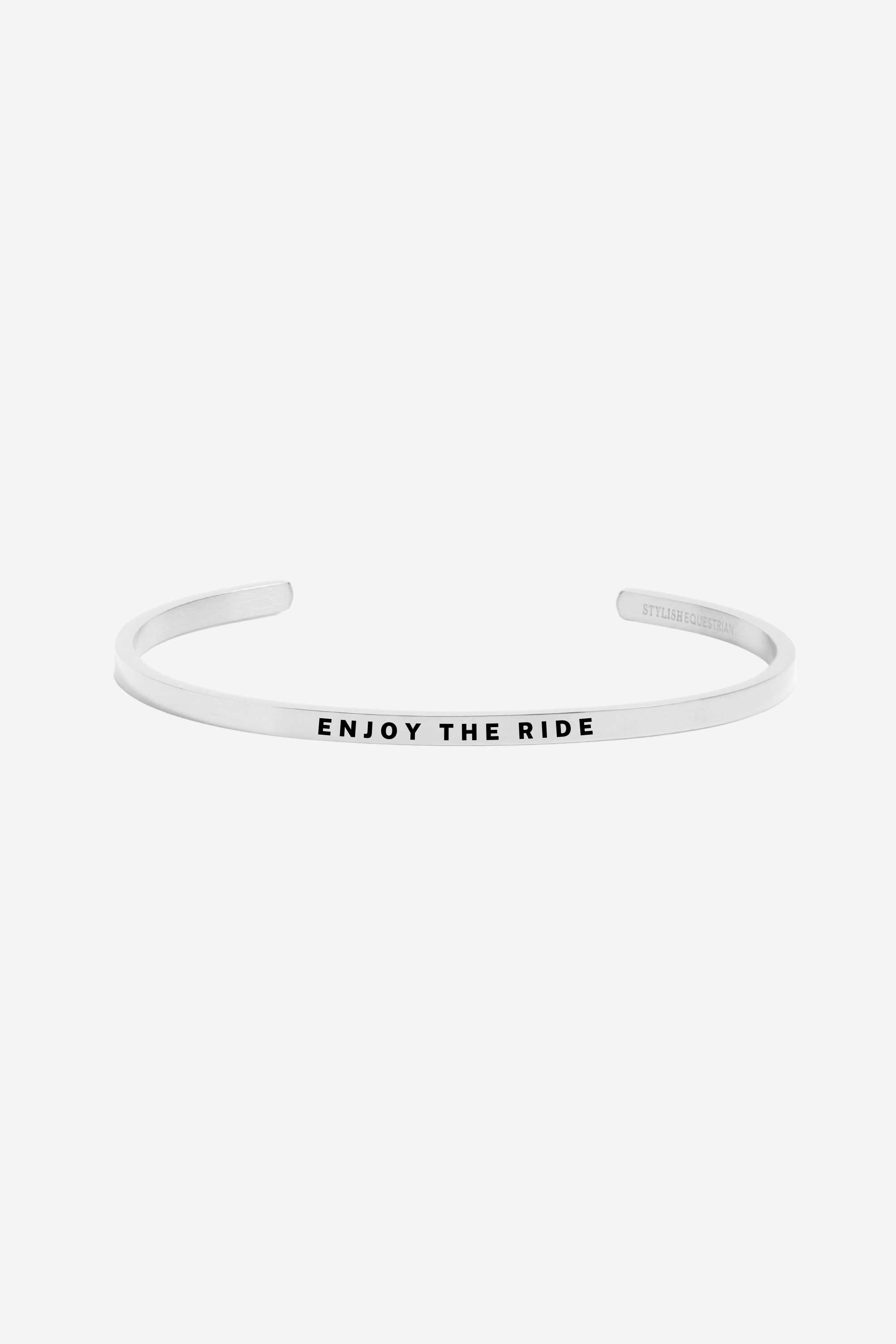 Enjoy The Ride Bangle