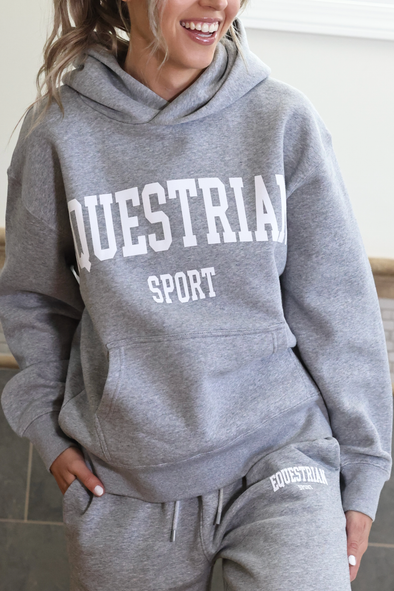 as colour stylish equestrian equestrian sport hoodie