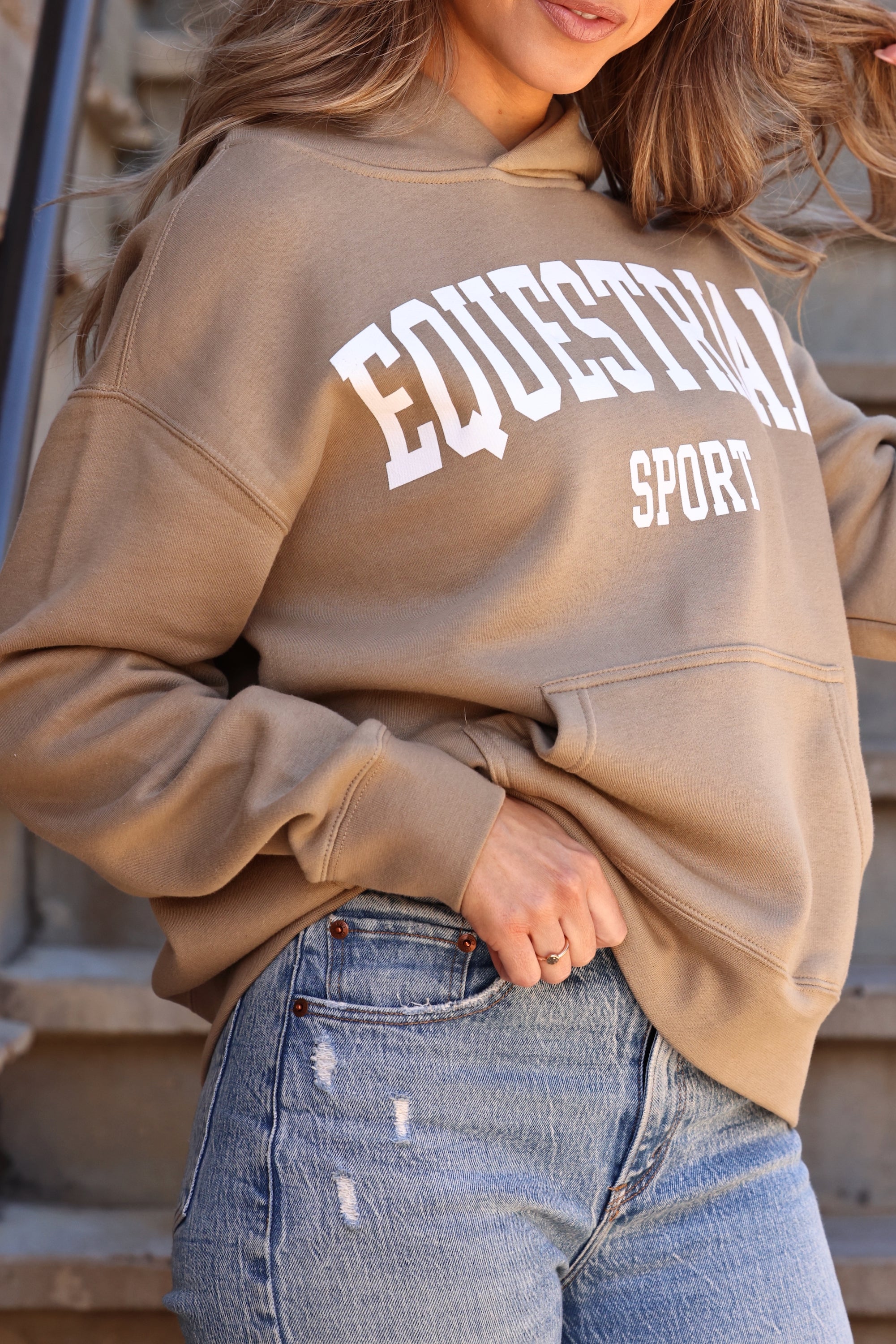 as colour stylish equestrian equestrian sport hoodie