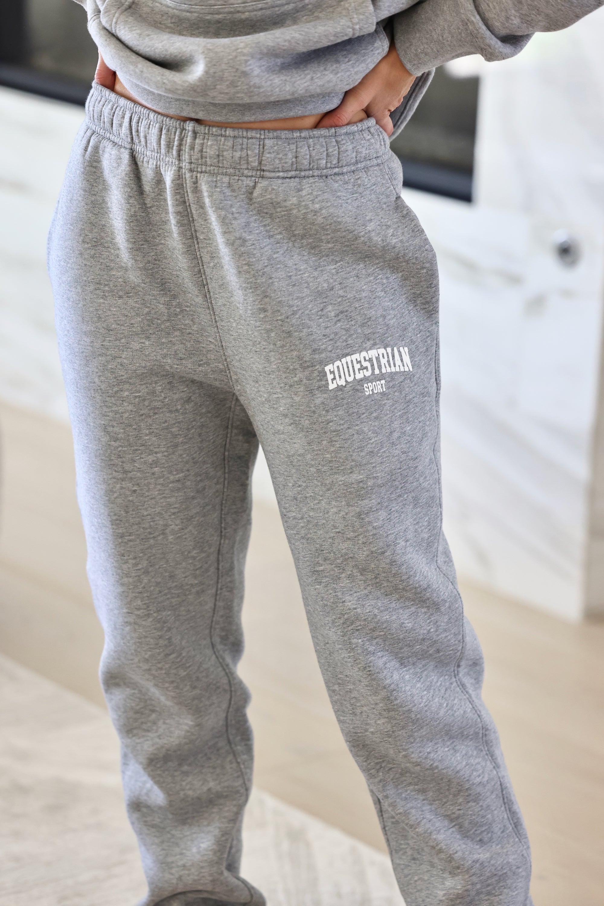 as colour stylish equestrian equestrian sport sweatpant