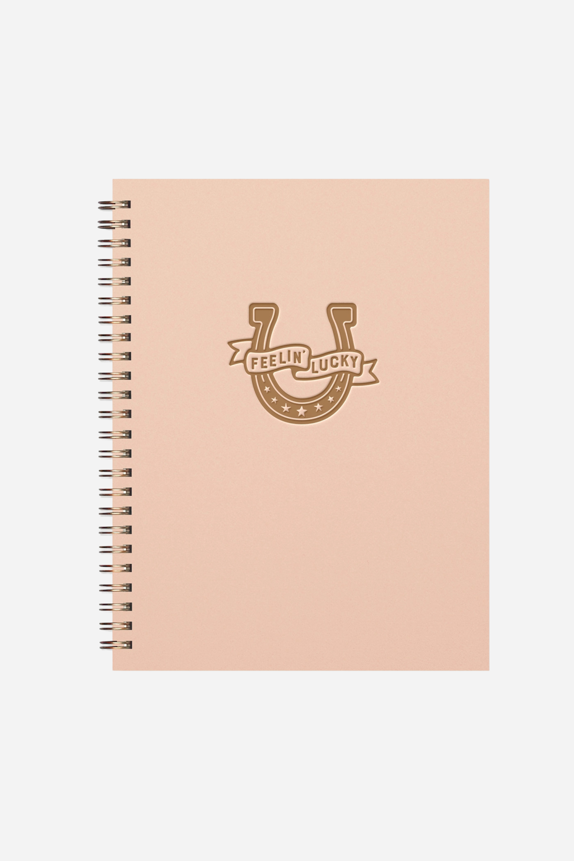 ruff house print shop stylish equestrian feeling lucky notebook