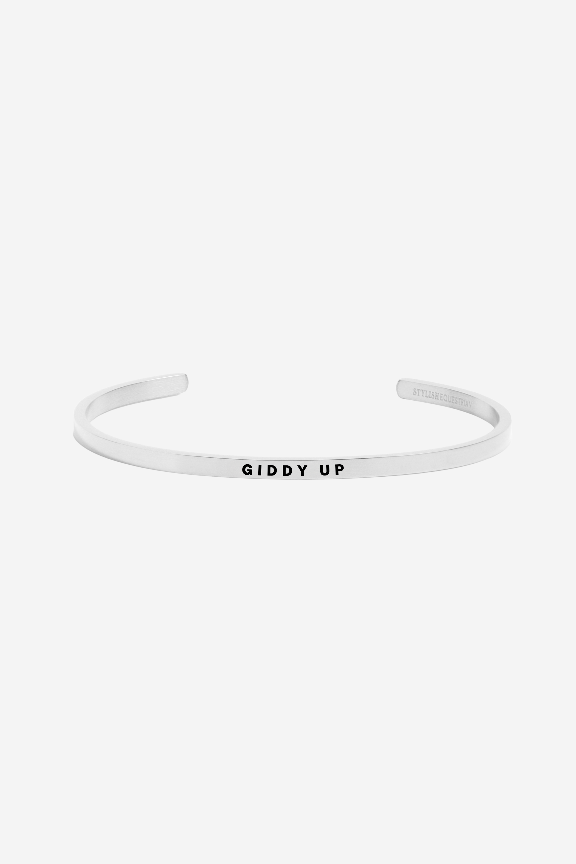 Giddy Up Bangle