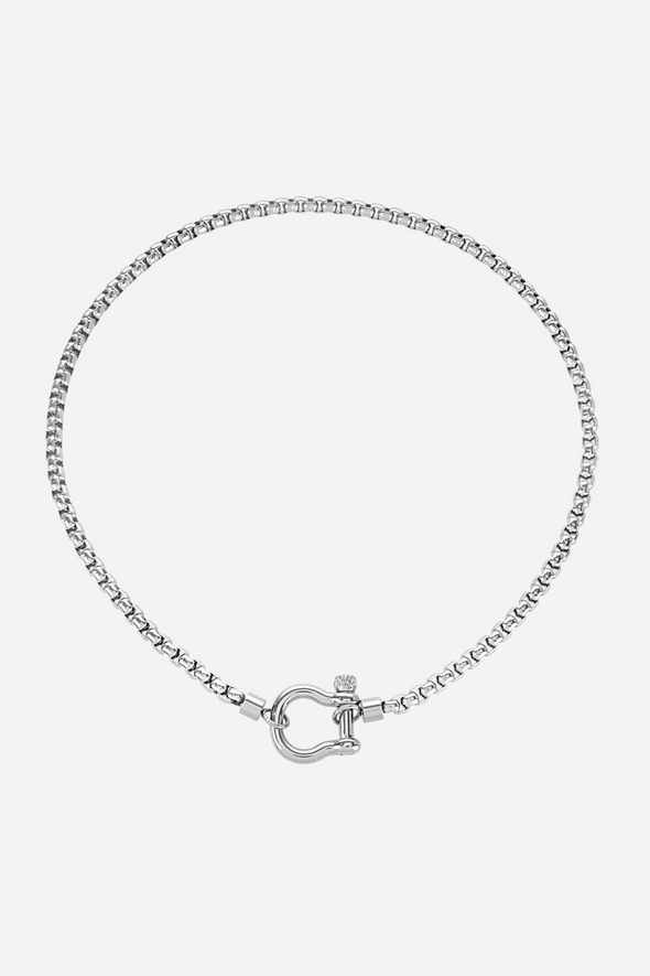 artizan jewelry stylish equestrian herradura single necklace 