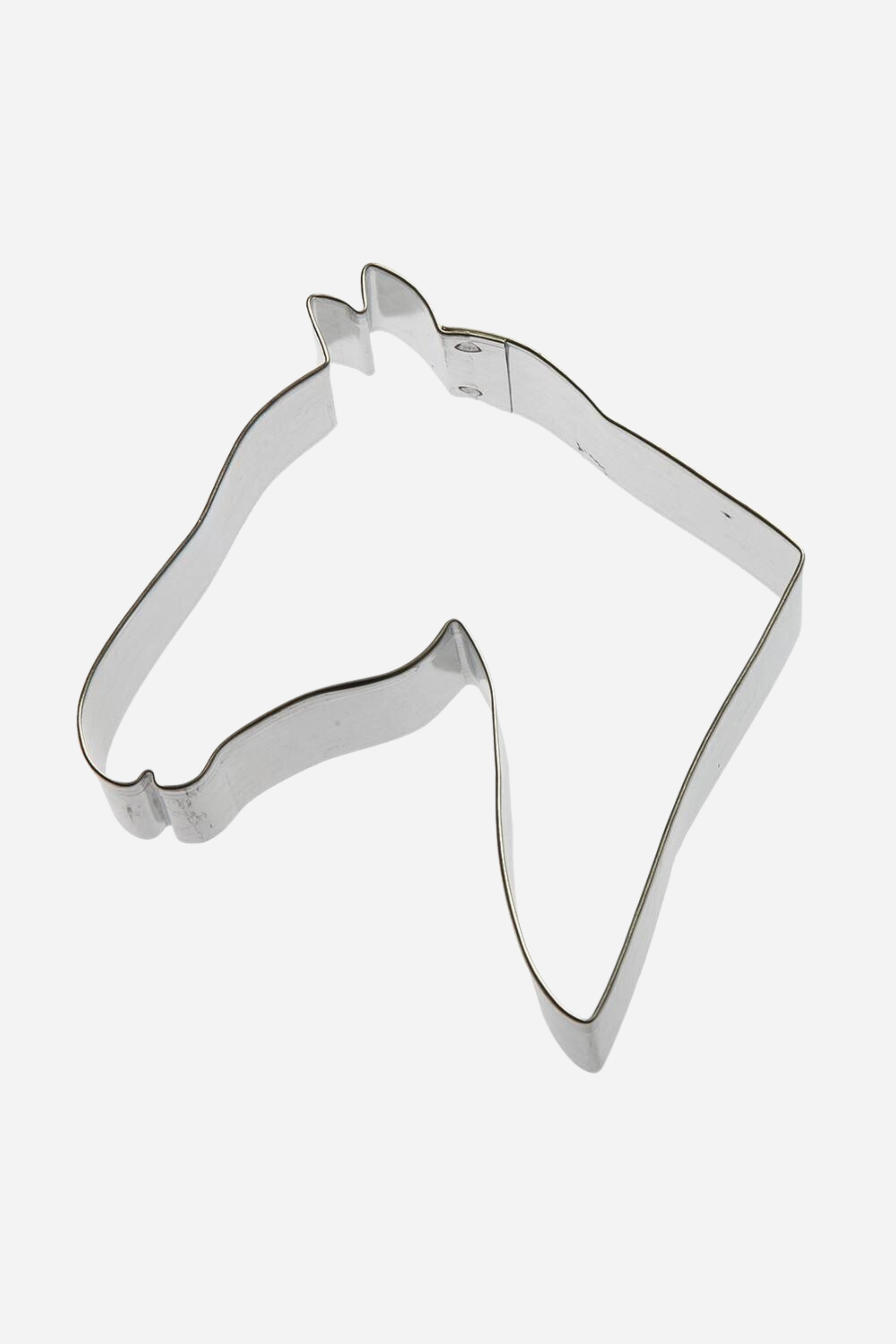 Horse Head Cookie Cutter Stylish Equestrian horse-head-cookie-cutter-stylish-equestrian