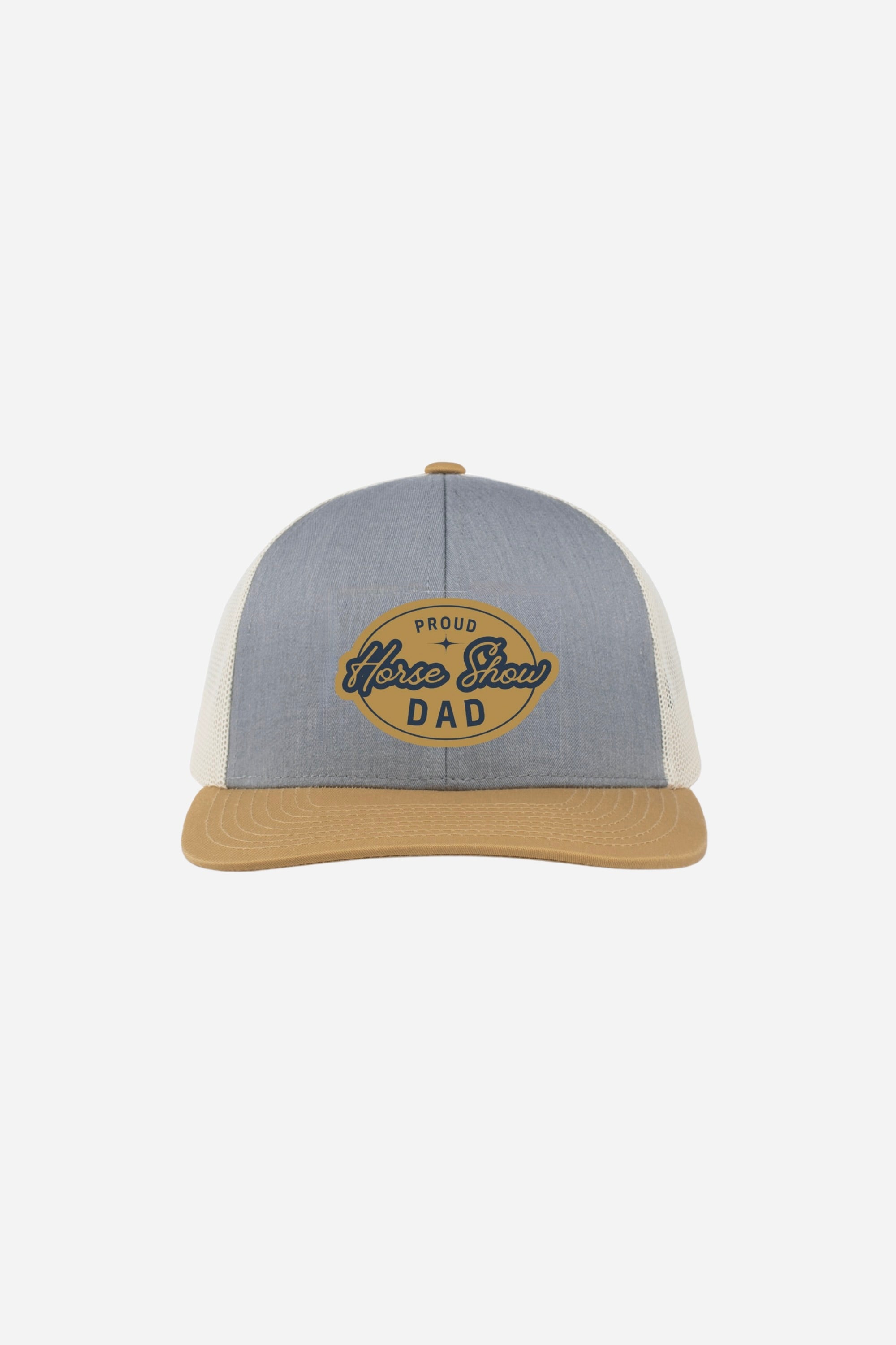 Horse Show Dad Trucker Hat