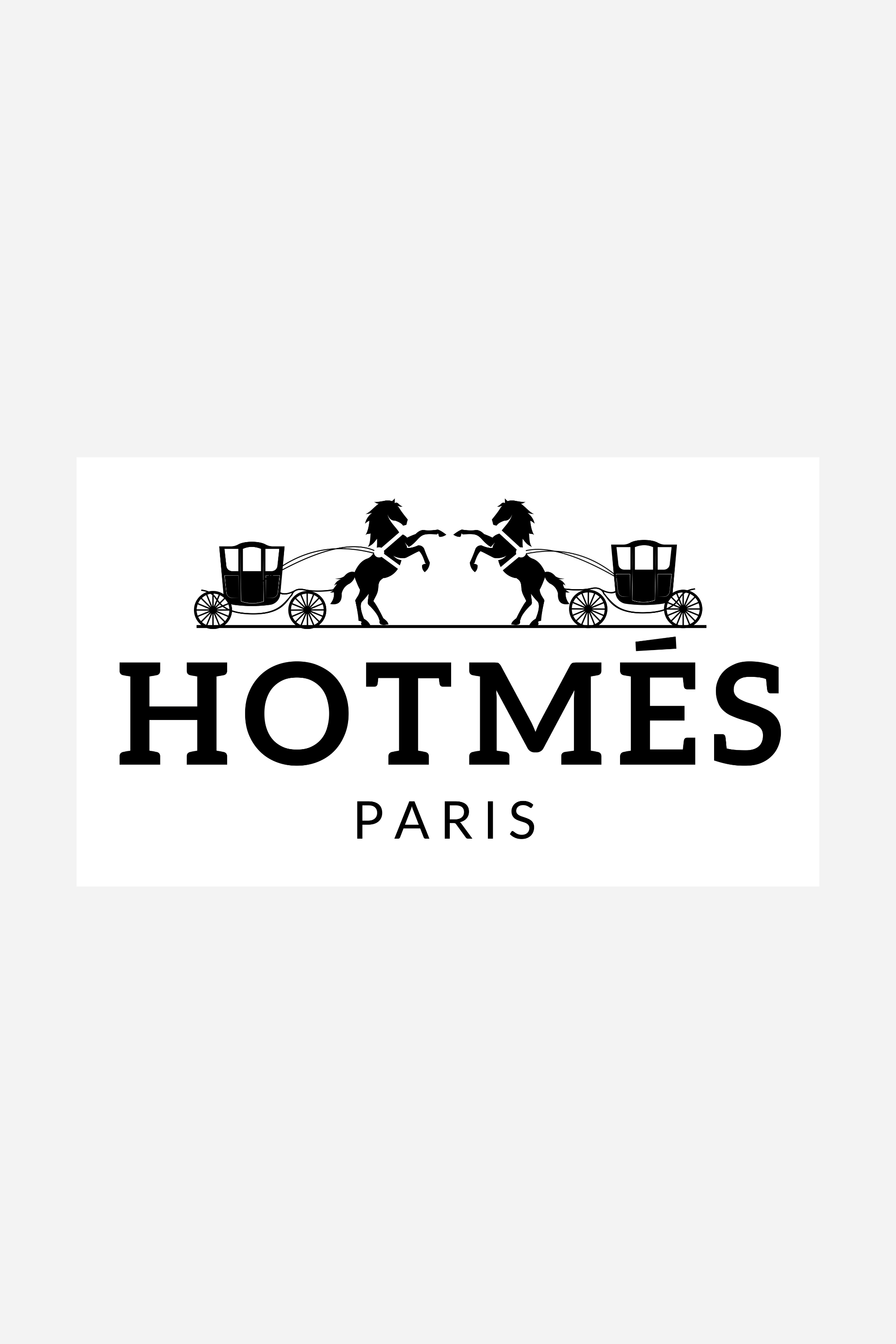 Hotmés Sticker