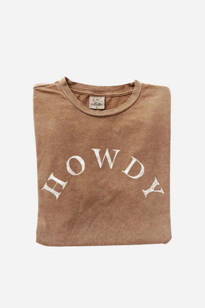 oat collective stylish equestrian howdy tee