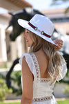 anb stylish equestrian isadora bit safari hat