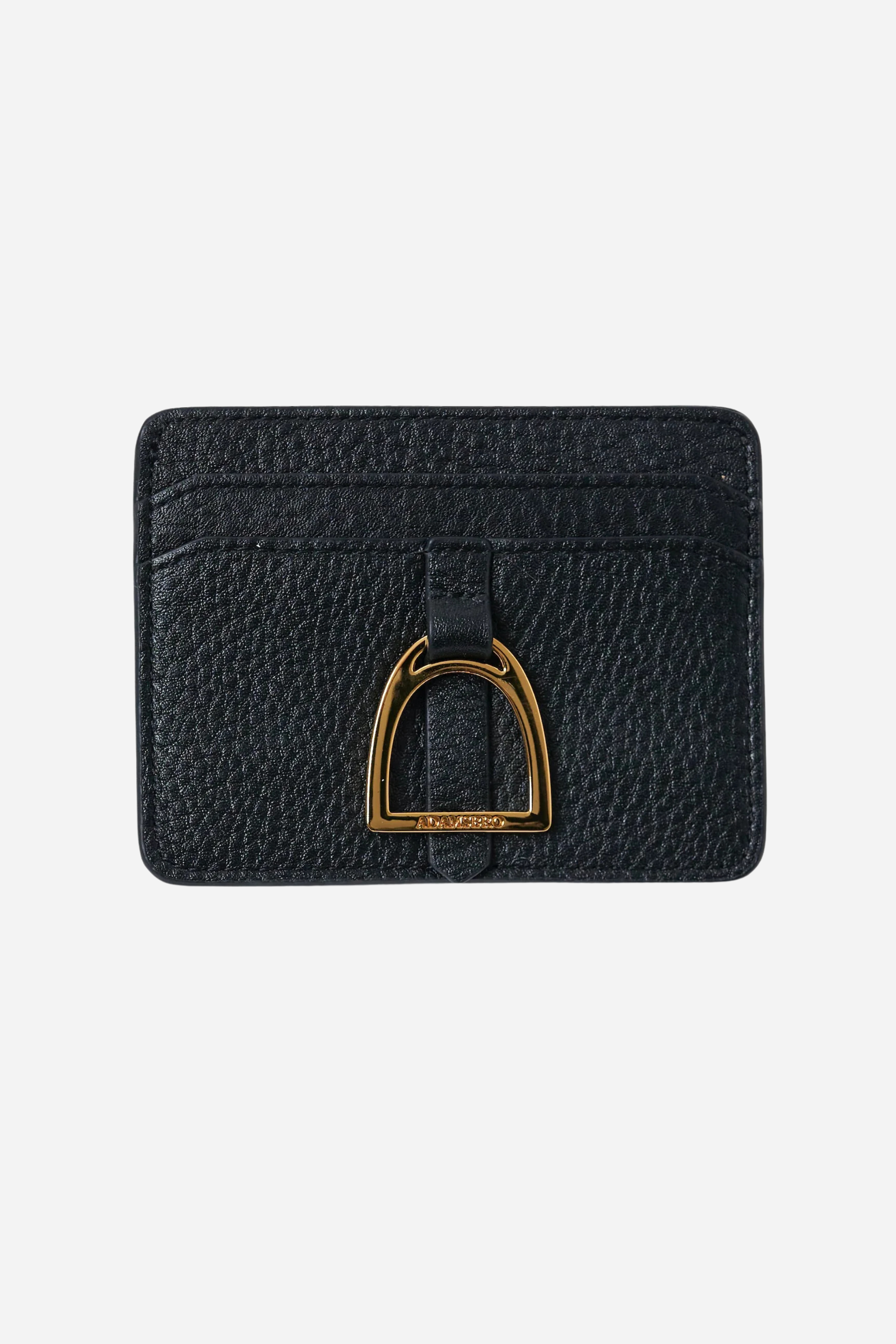 Jade Leather Card Holder