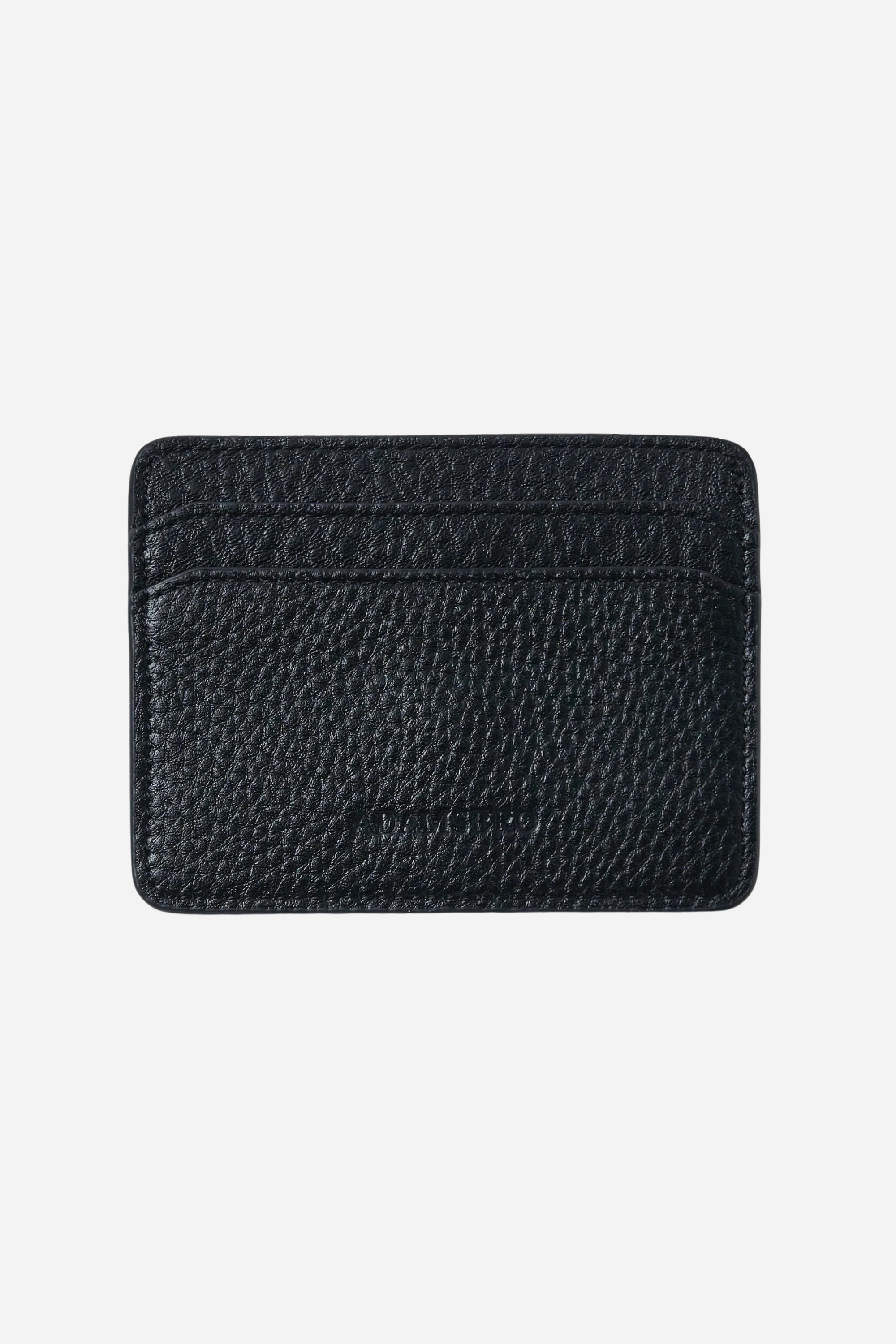 Jade Leather Card Holder