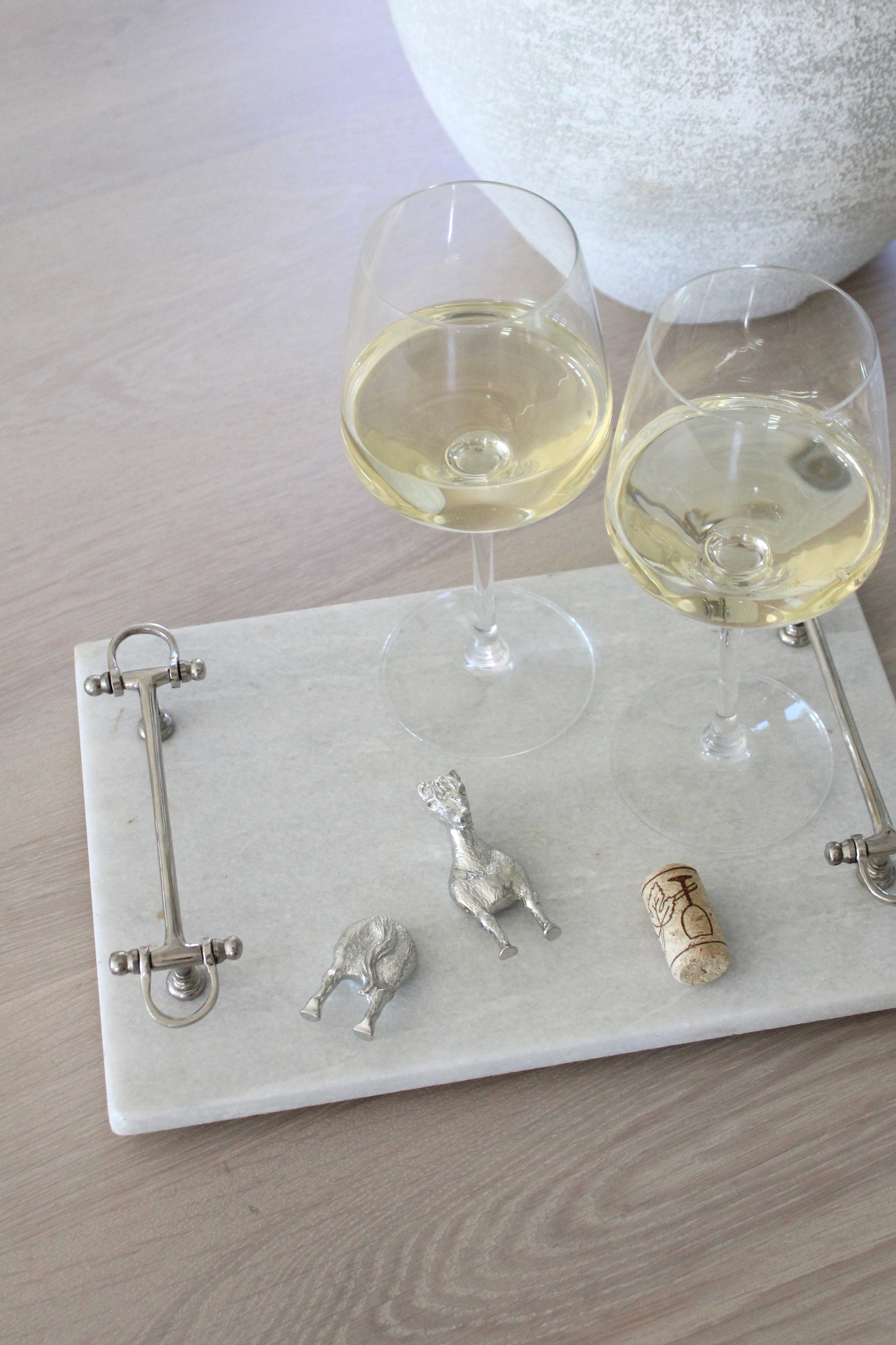 Mane Memories Cork Keepsake