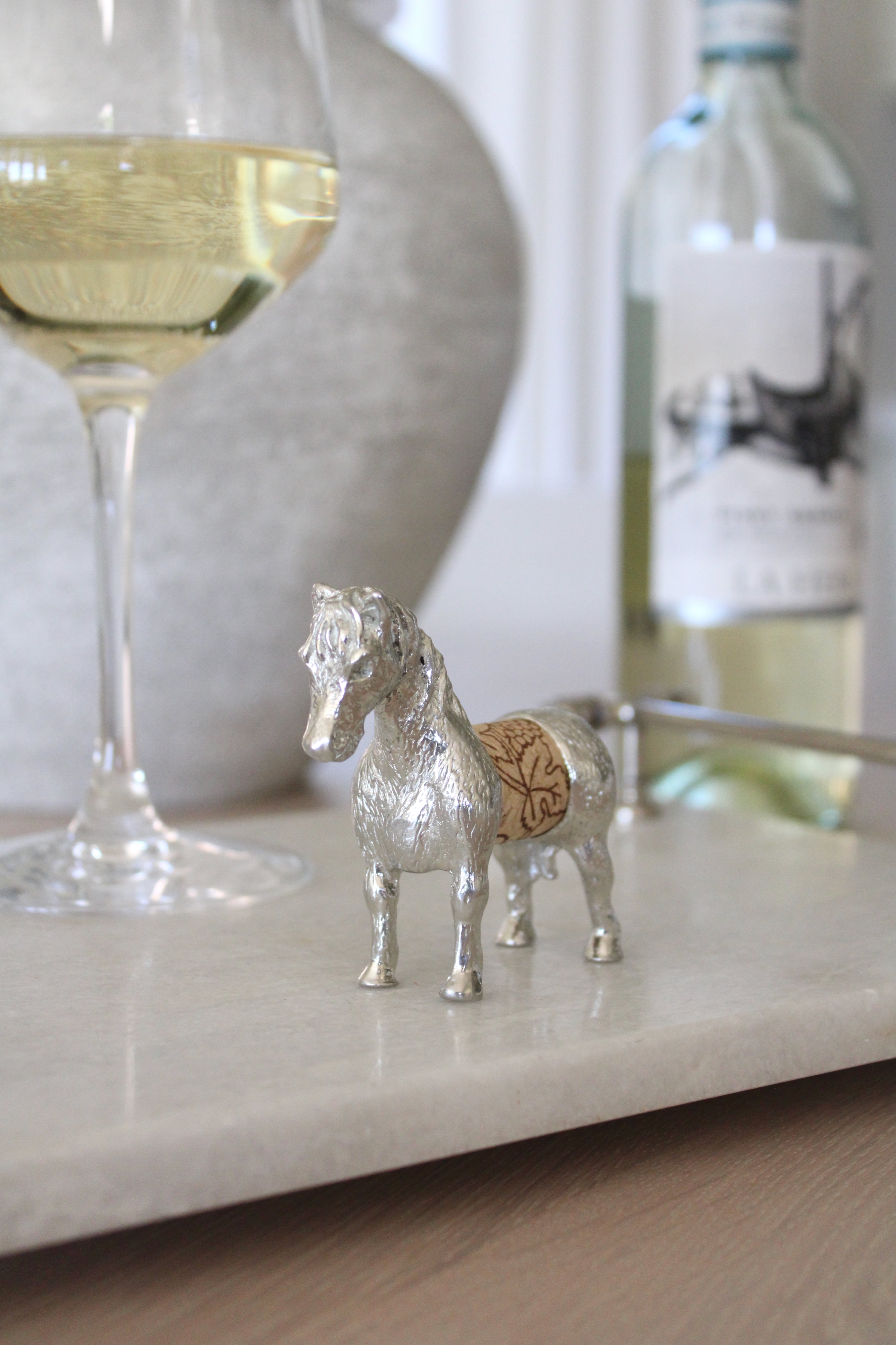 Mane Memories Cork Keepsake