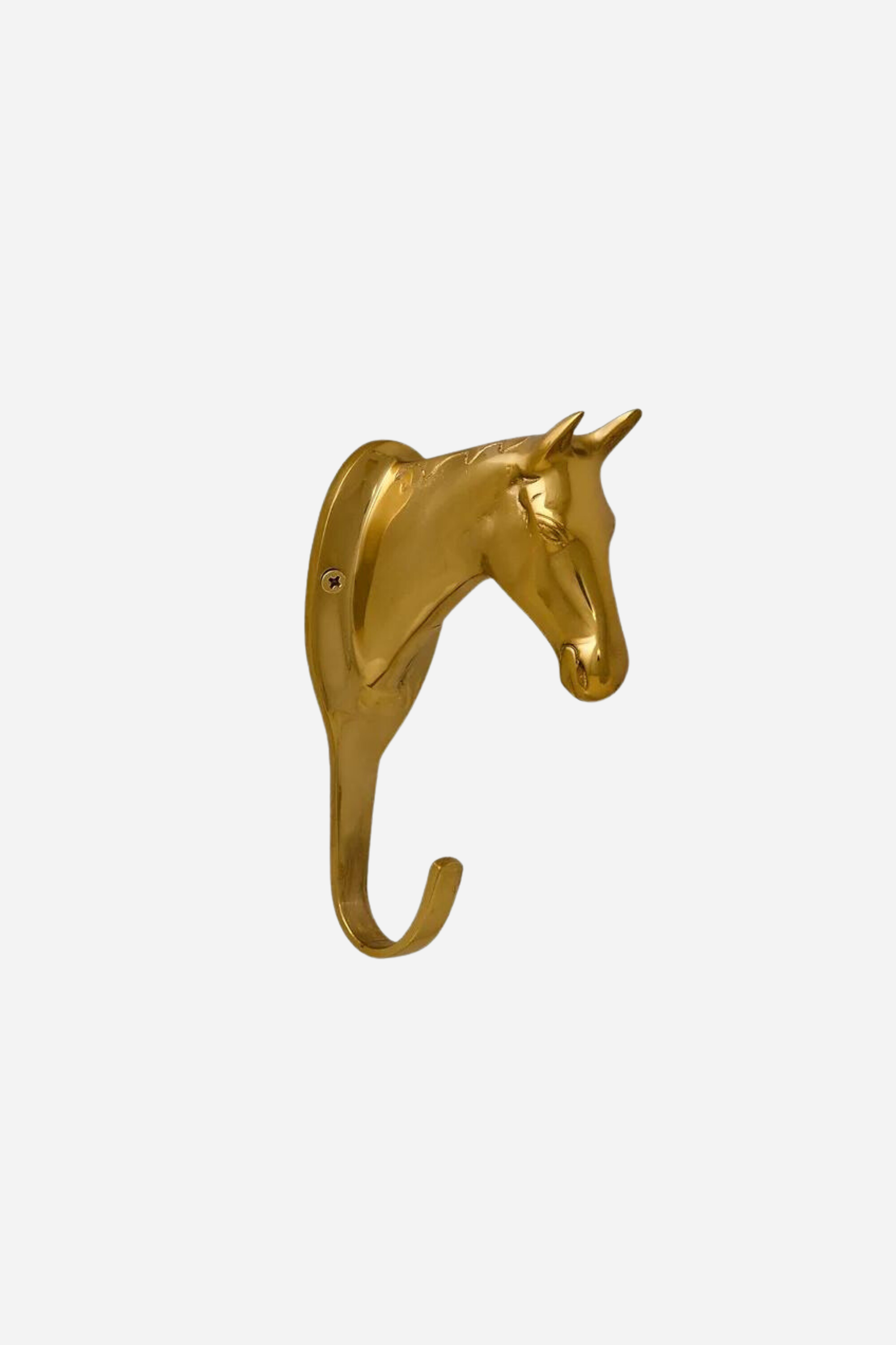 horse fare stylish equestrian nora horse head hook