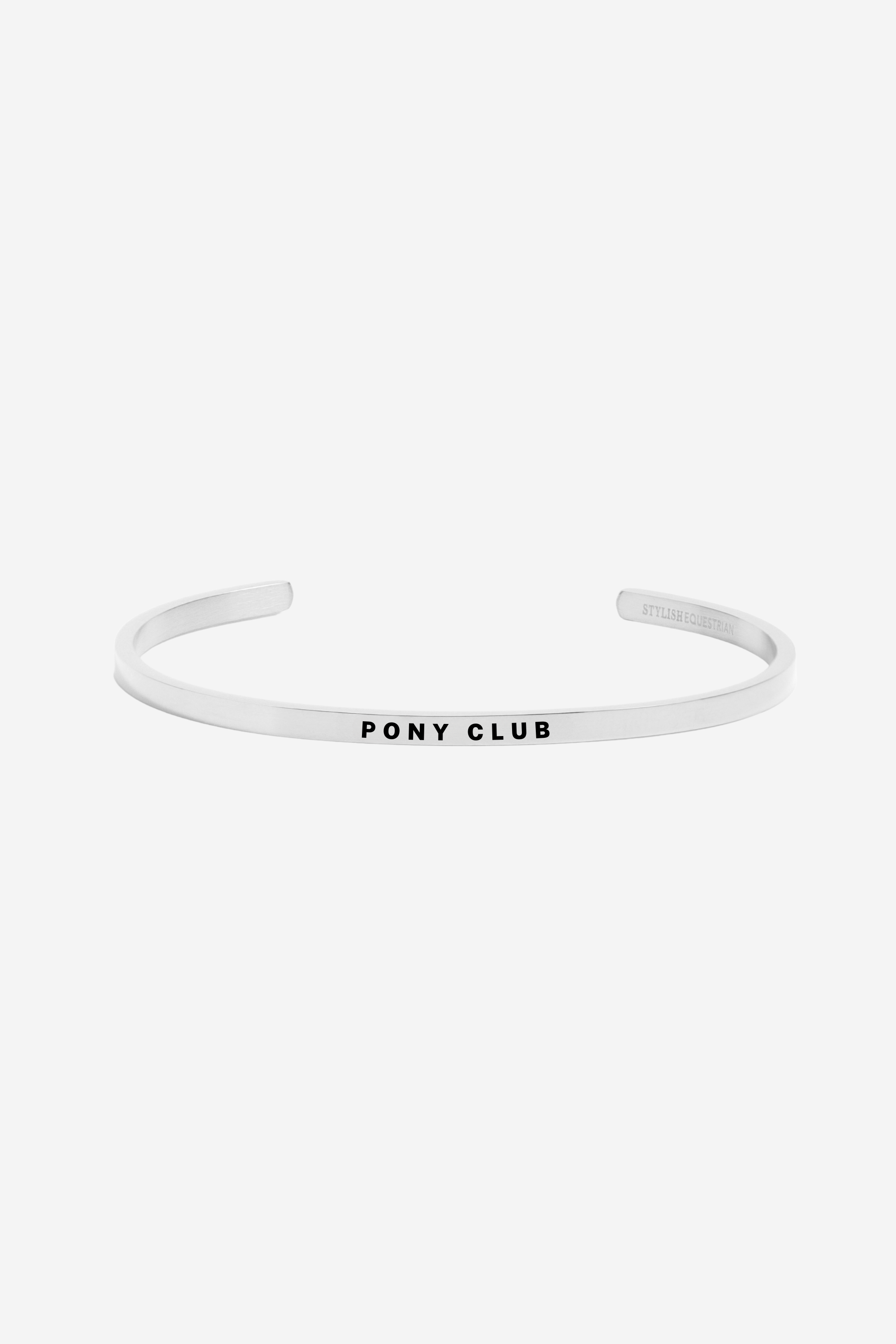 Pony Club Bangle