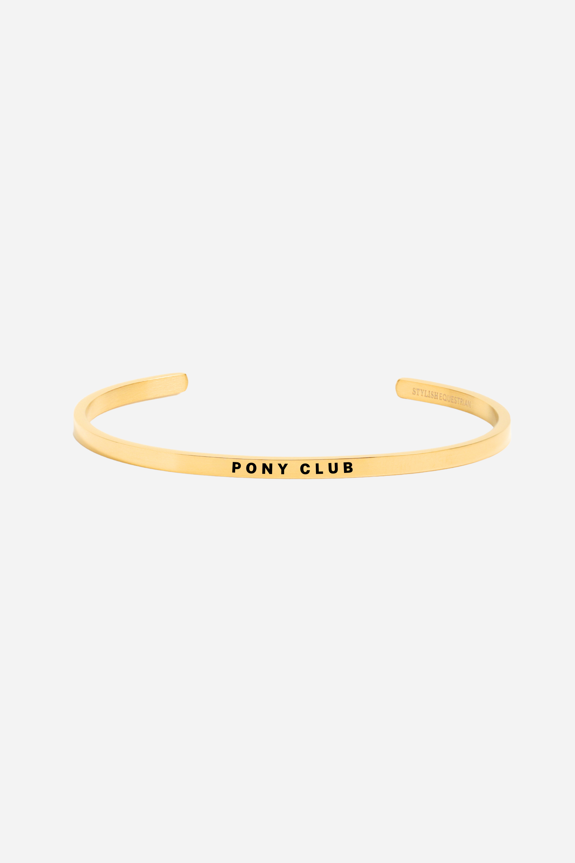 Pony Club Bangle