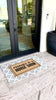 minted grove stylish equestrian probably at a horse show doormat