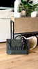 forestbound stylish equestrian canvas tote