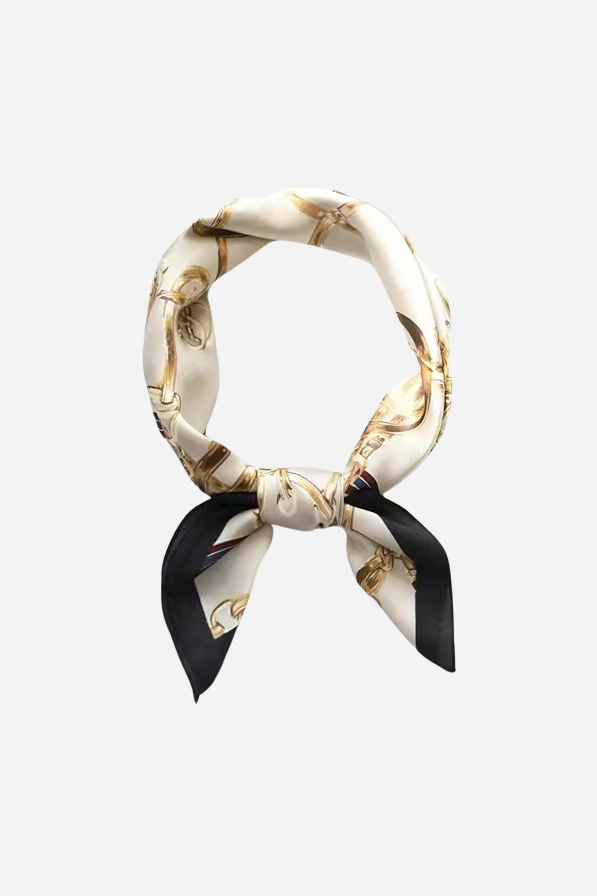 stylish equestrian serene scarf