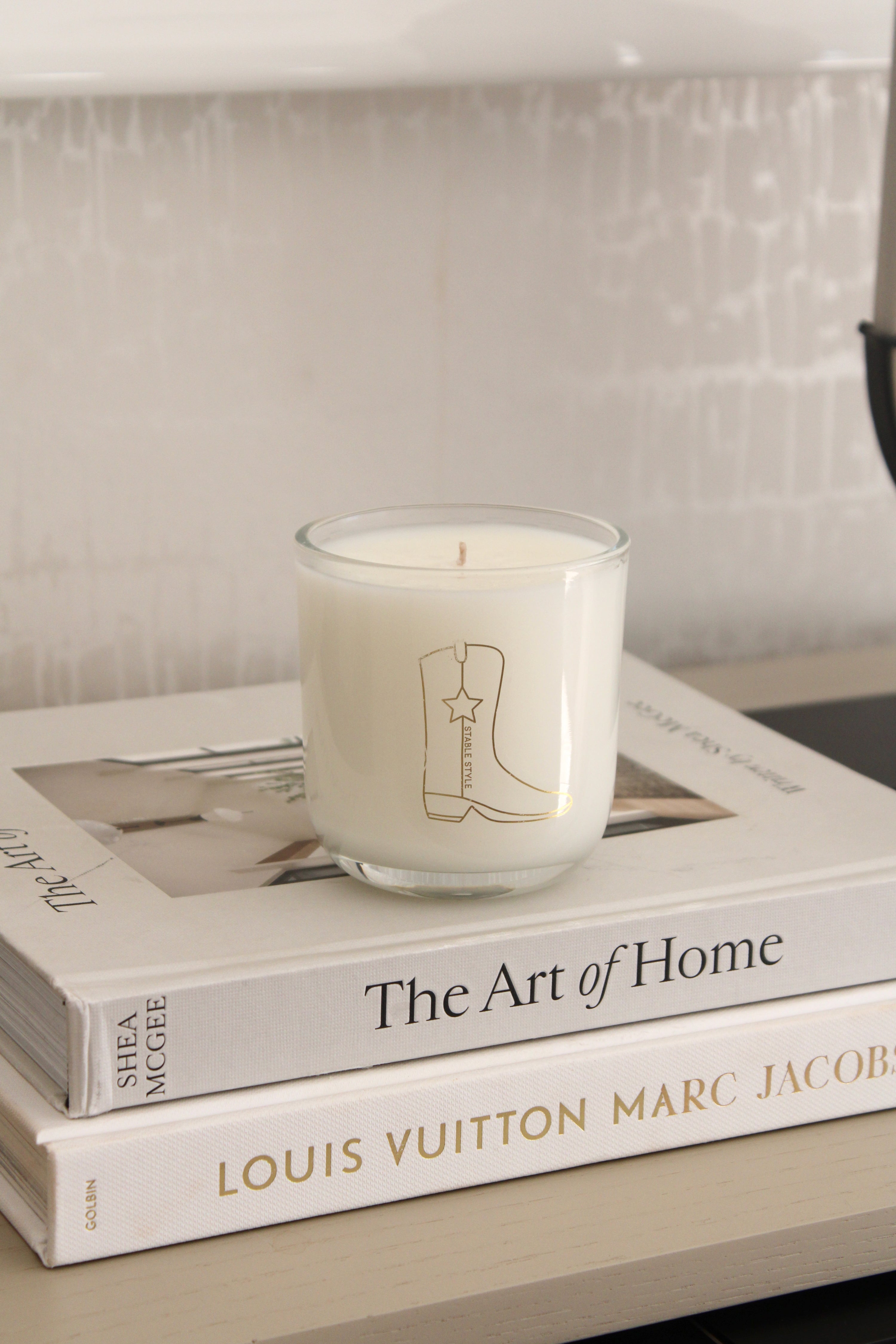 Stable Style Candle - Shine