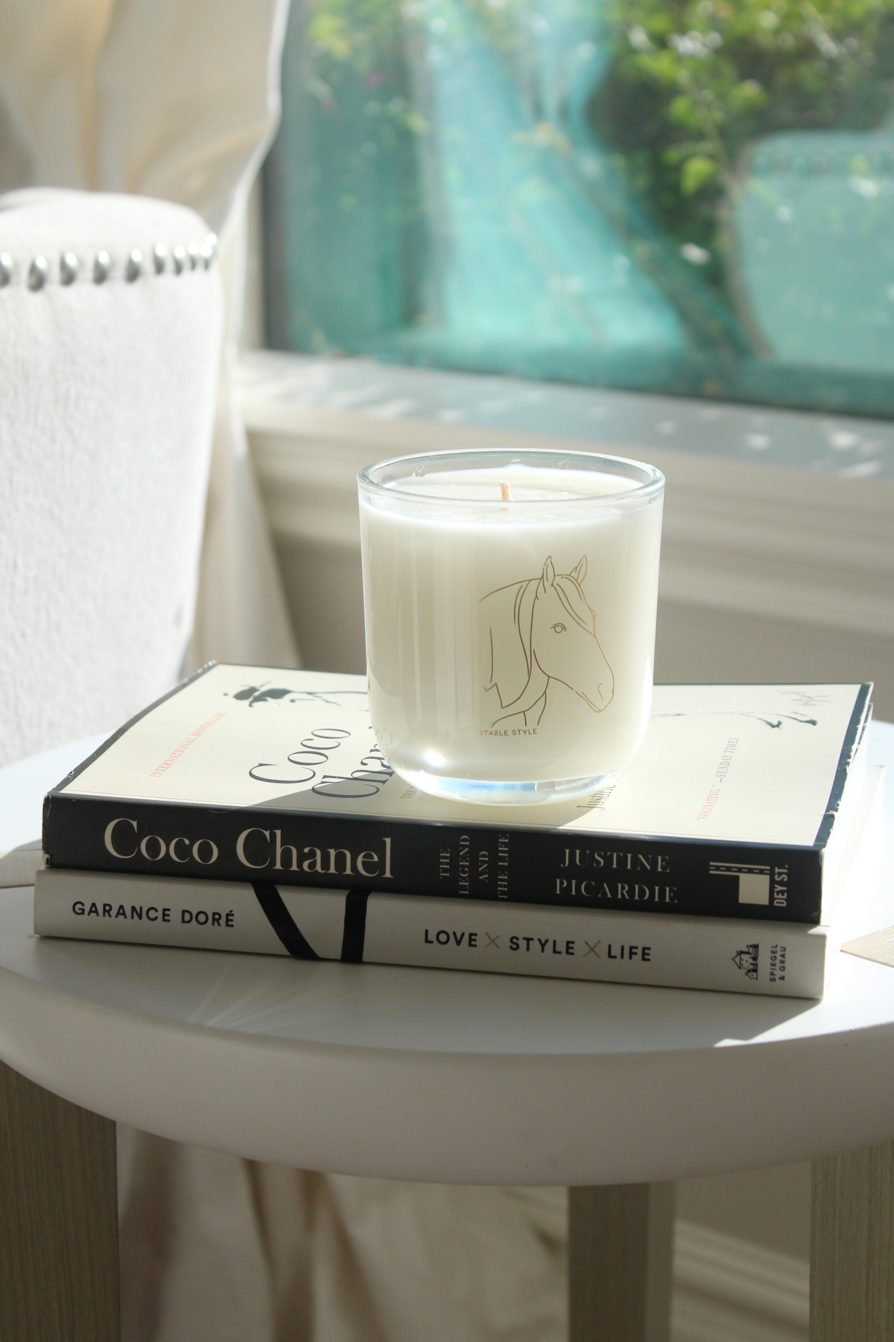 Stable Style Candle - Spirit