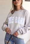 as colour stylish equestrian the barn sweatshirt