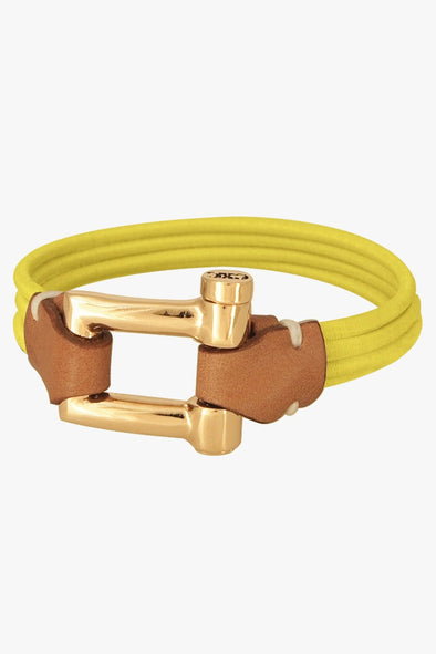 cxc stylish equestrian carmen d-ring bracelet