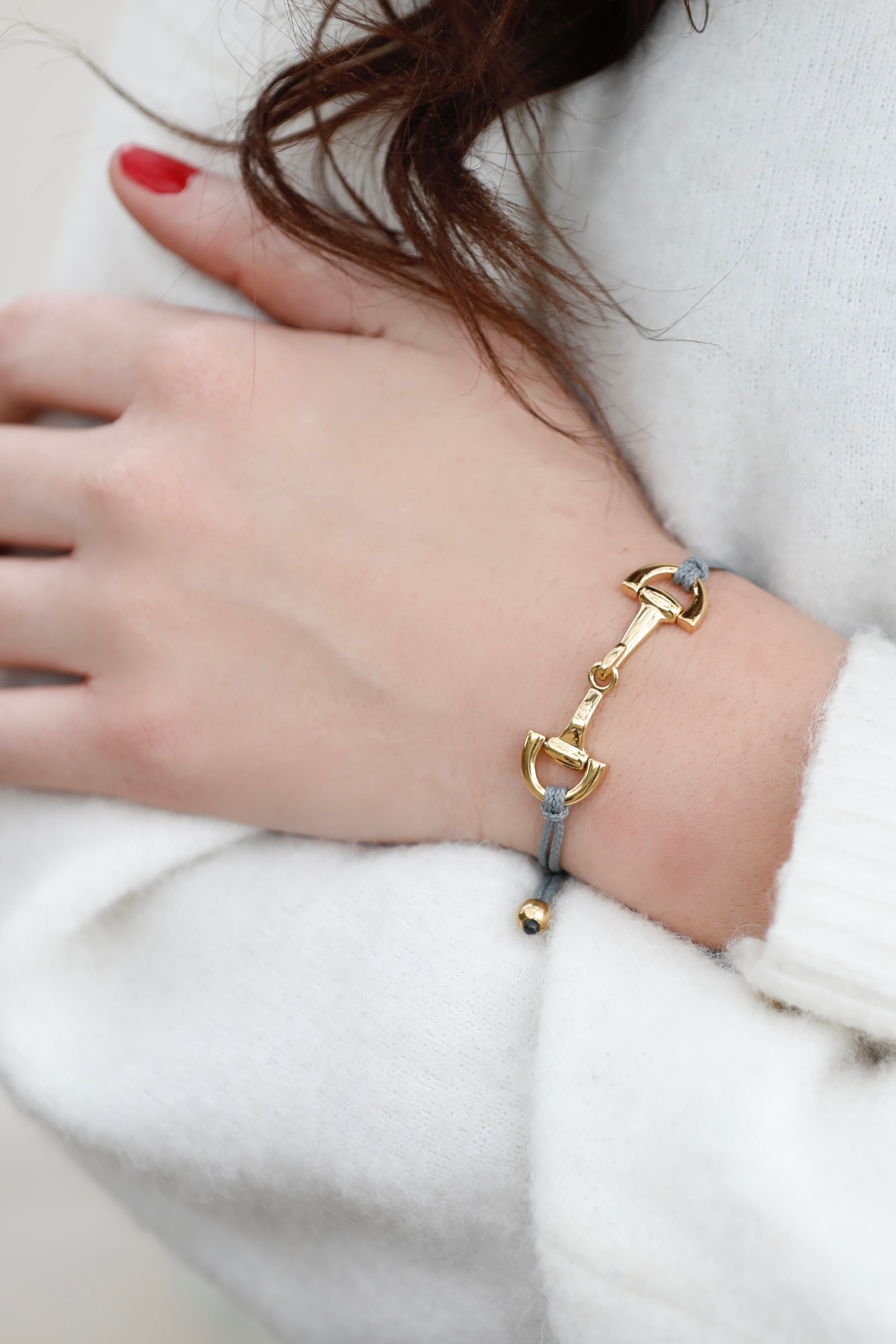 dimacci stylish equestrian pony equestrian bracelet