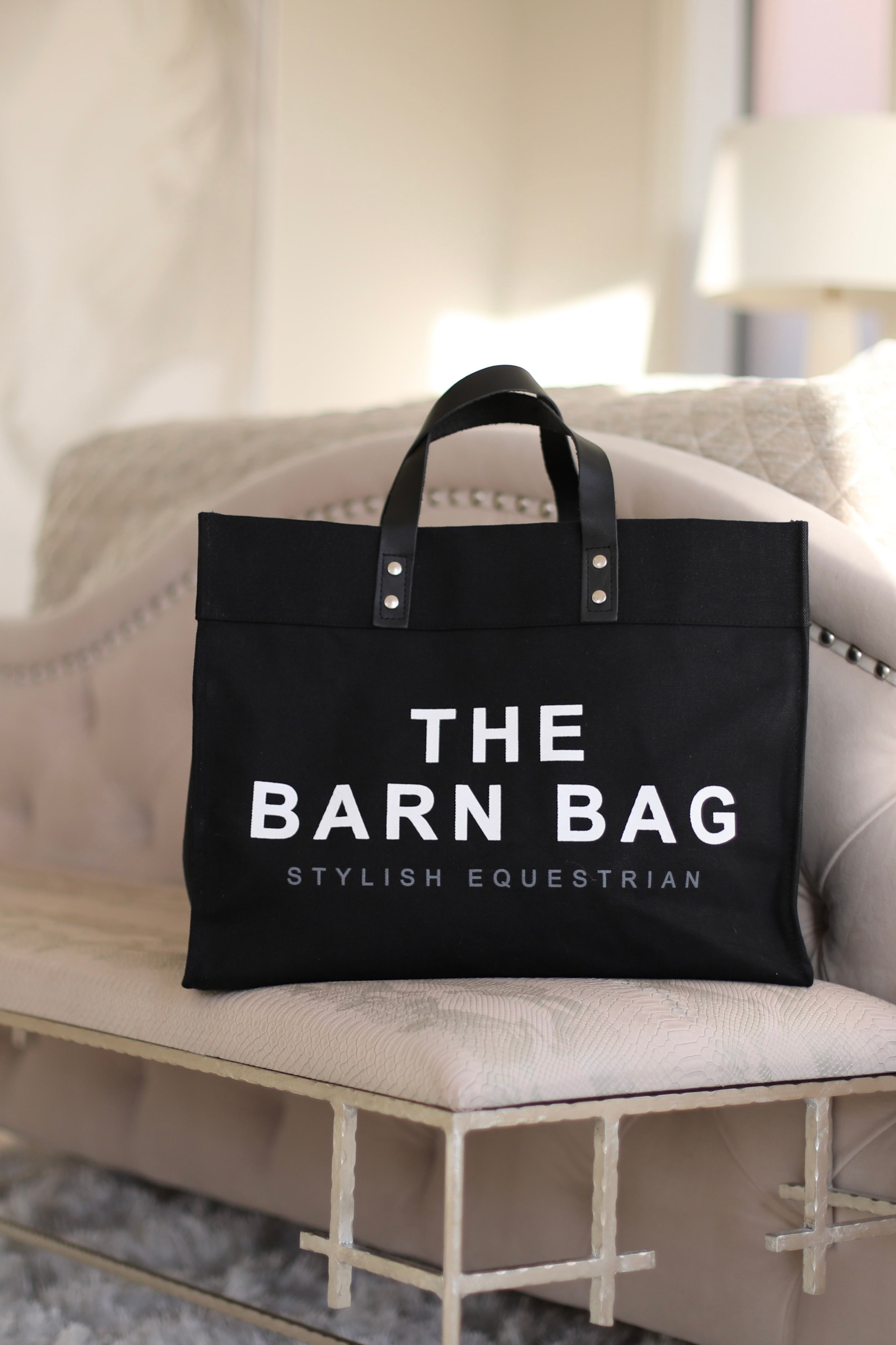 Saddle Barn Gear Bag