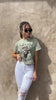 illustrated society stylish equestrian just a girl who loves horses tee shirt