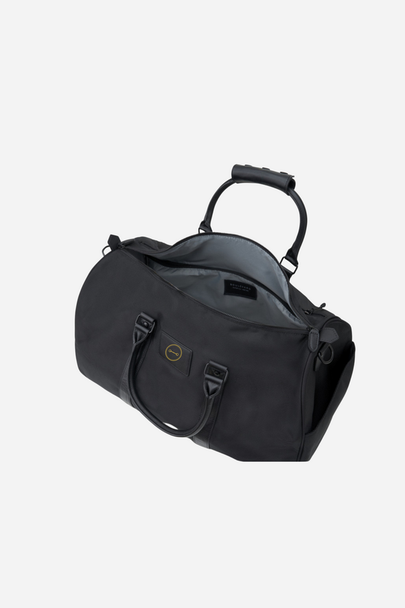 blvd custom stylish equestrian alex duffle signature logo
