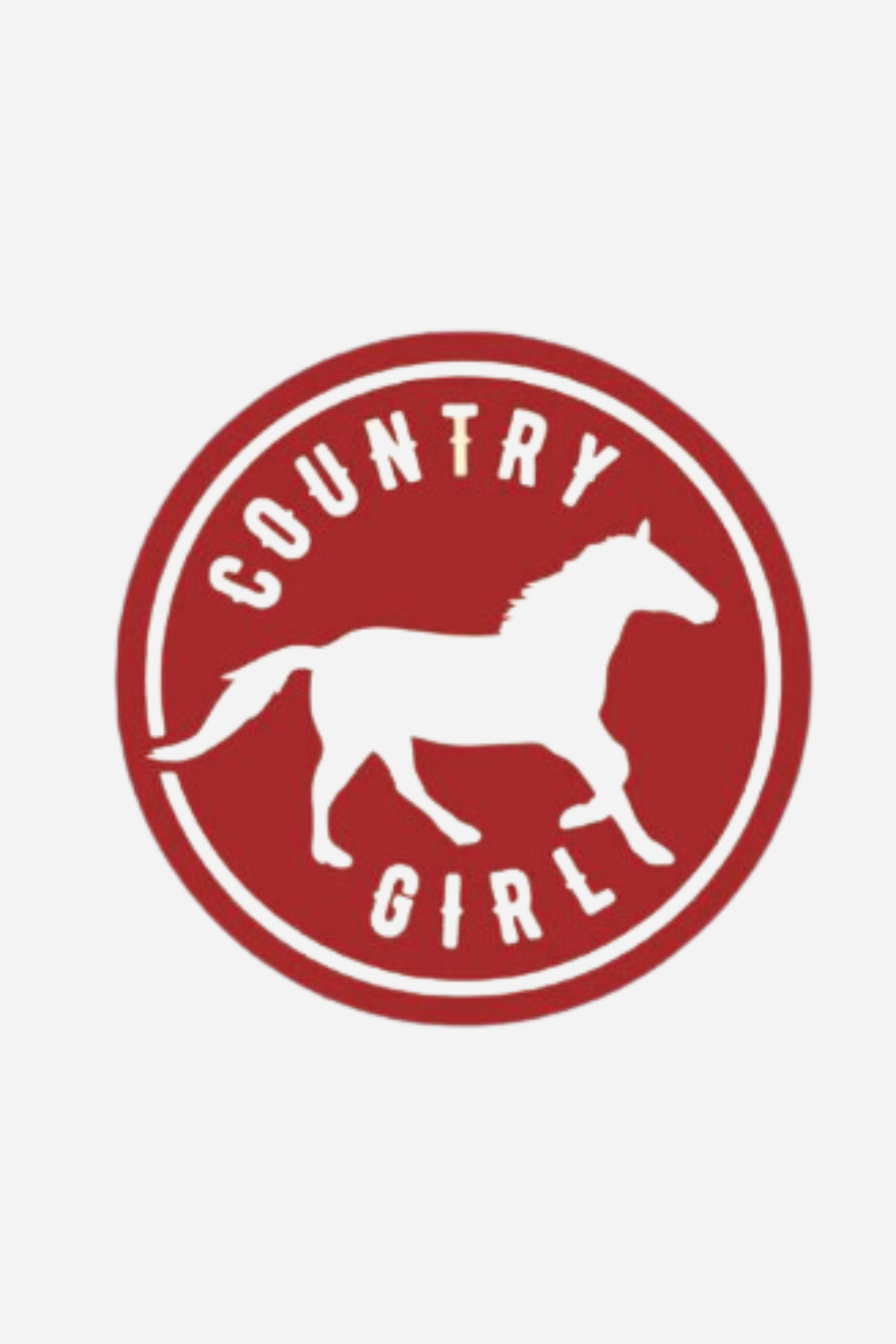 Country Girl Sticker