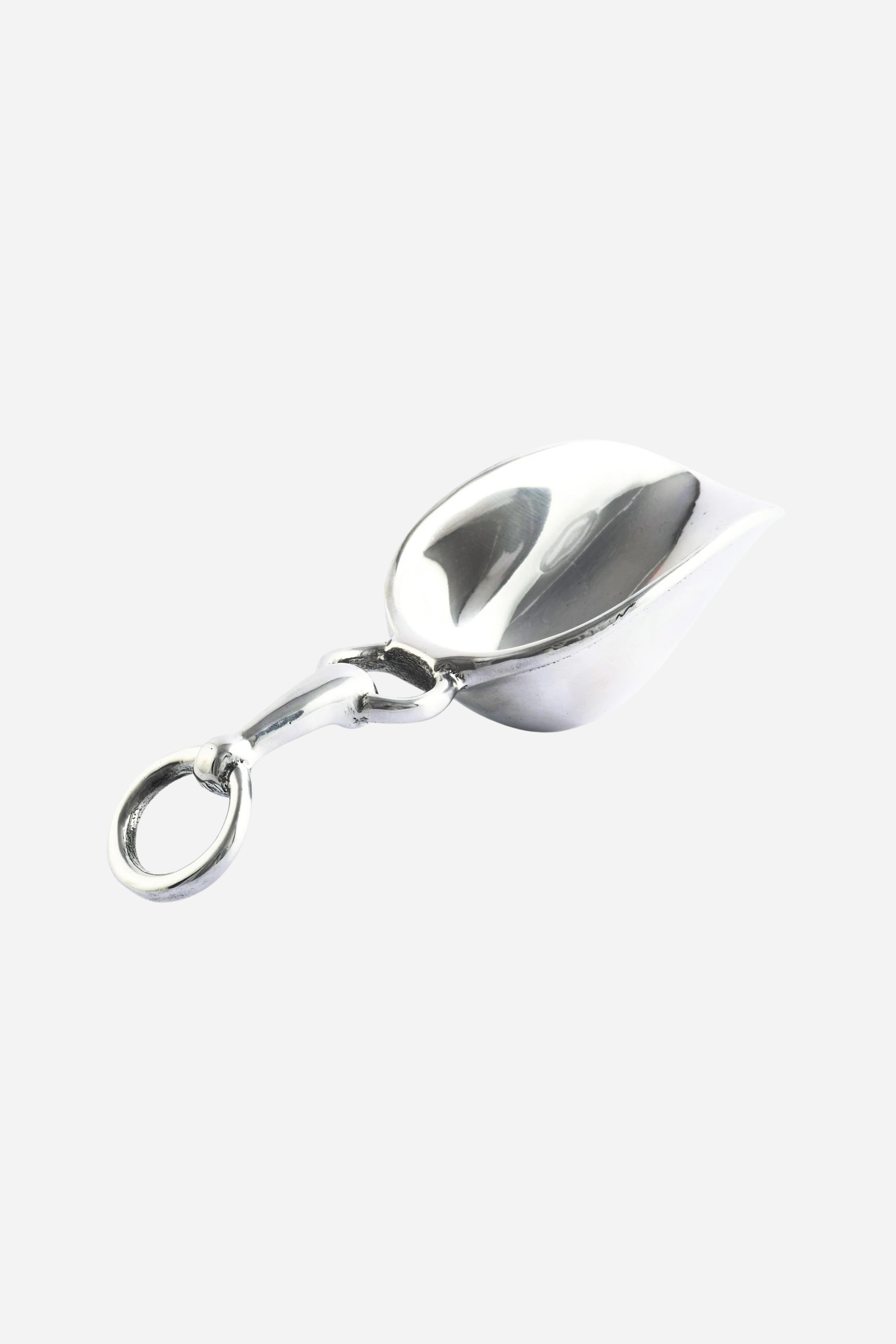 arthur court stylish equestrian snaffle bit ice scoop