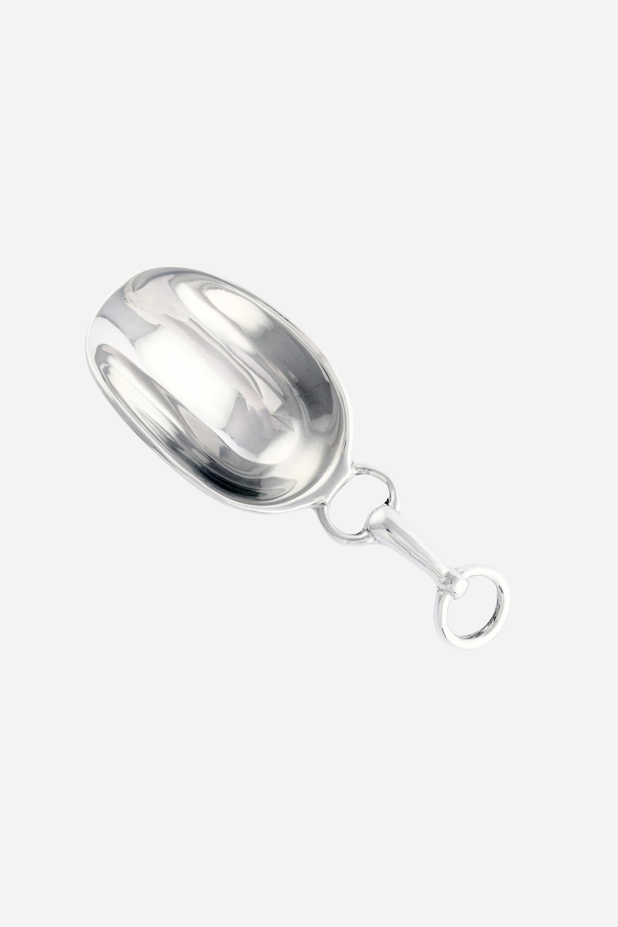 arthur court stylish equestrian snaffle bit ice scoop