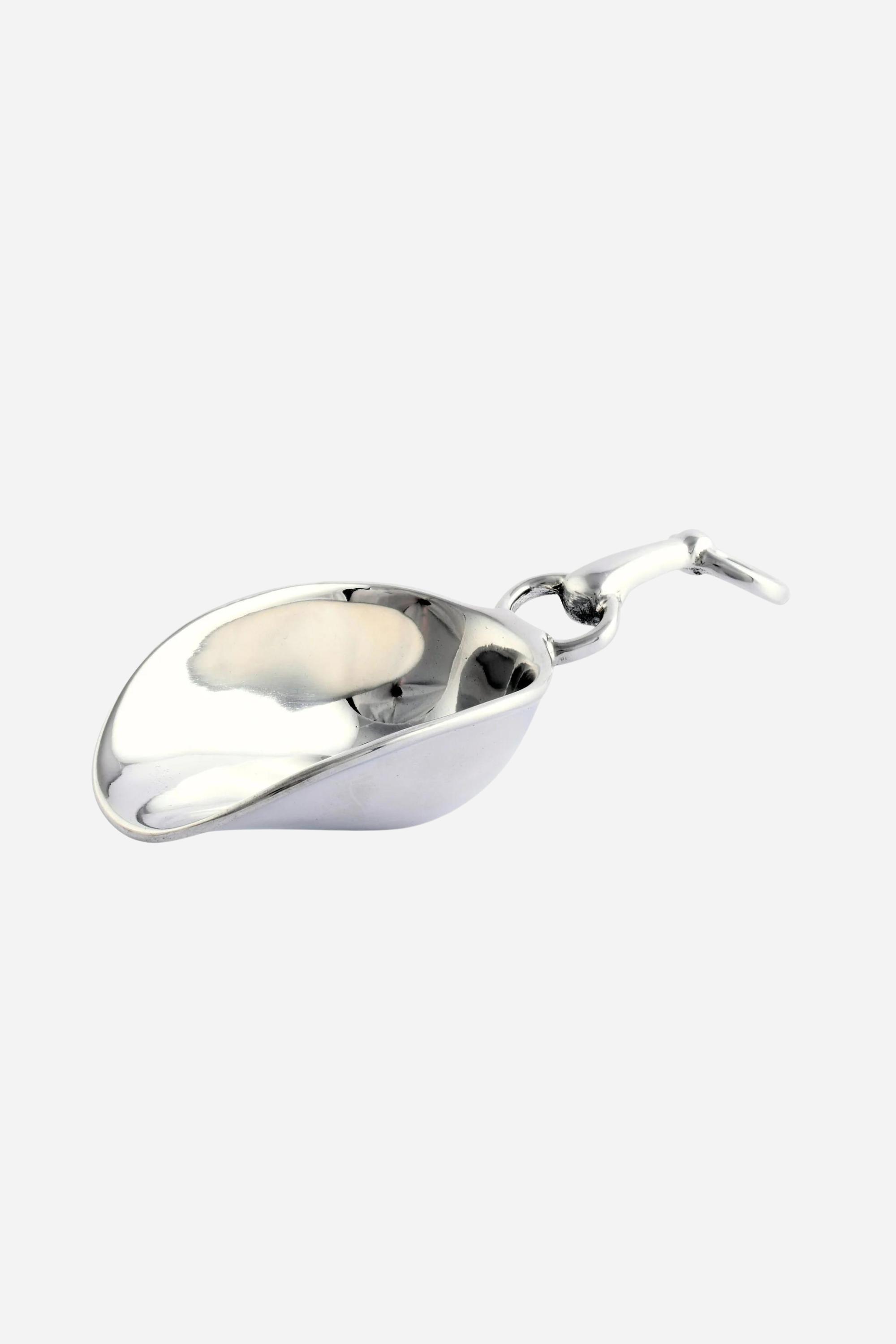 arthur court stylish equestrian snaffle bit ice scoop