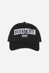 az cap company stylish equestrian sport clean up cap