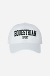 az cap company stylish equestrian sport clean up cap