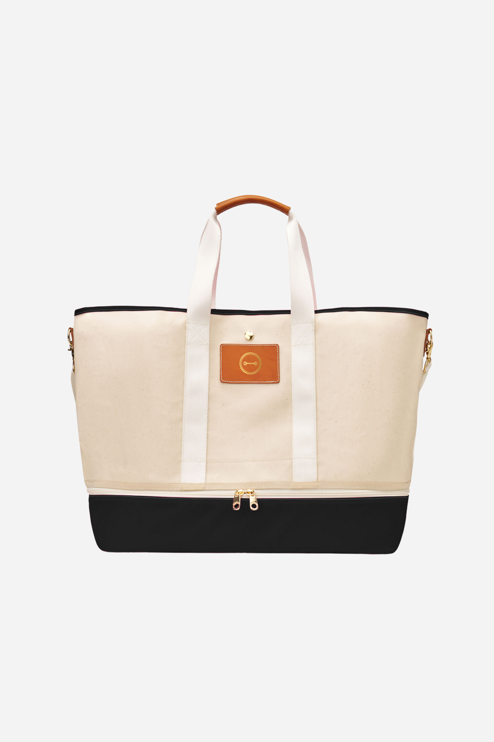 Lara Signature Travel Tote – Stylish Equestrian