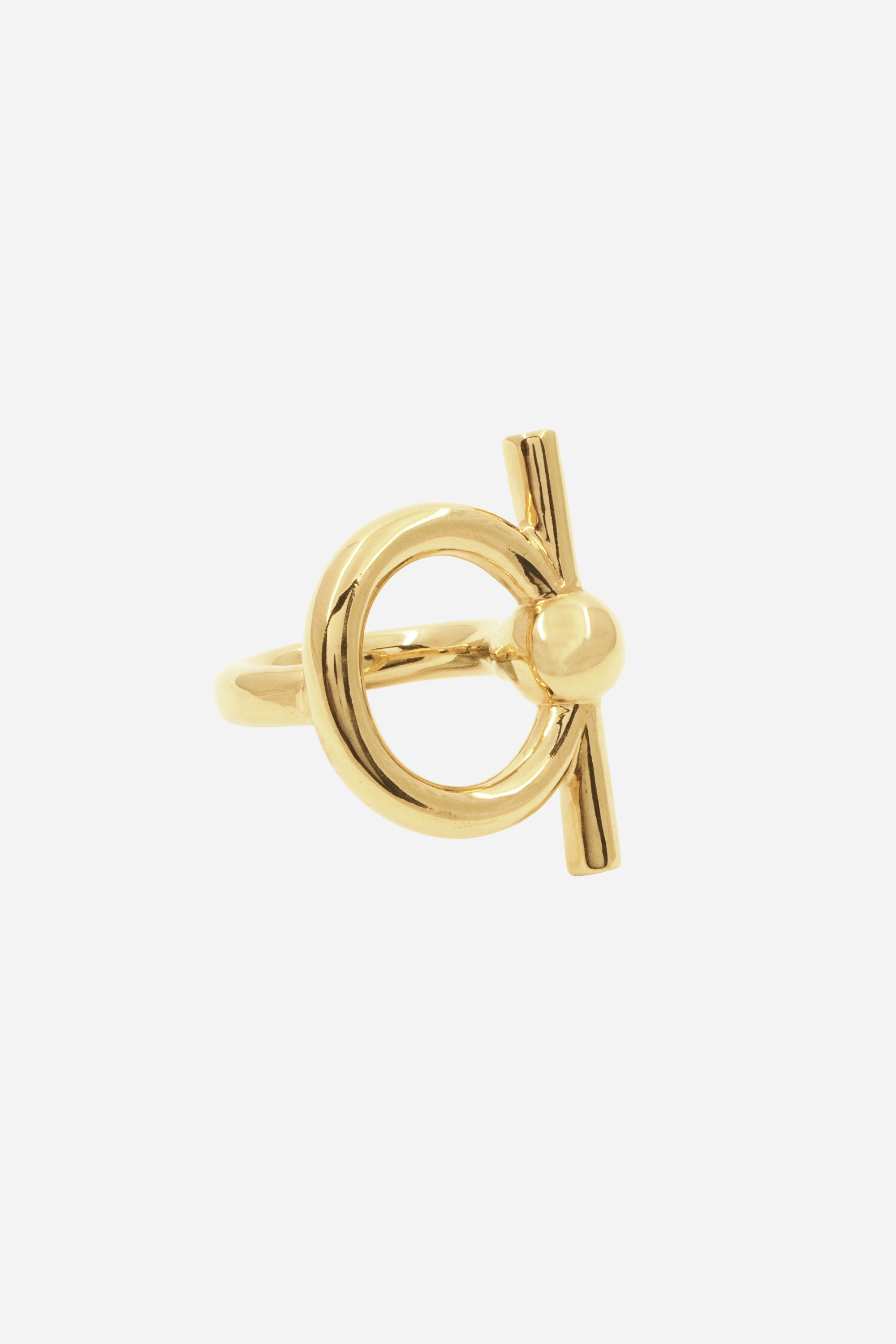 cxc stylish equestrian mila ring